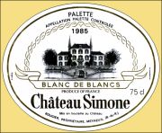 Palette-Simone 1985